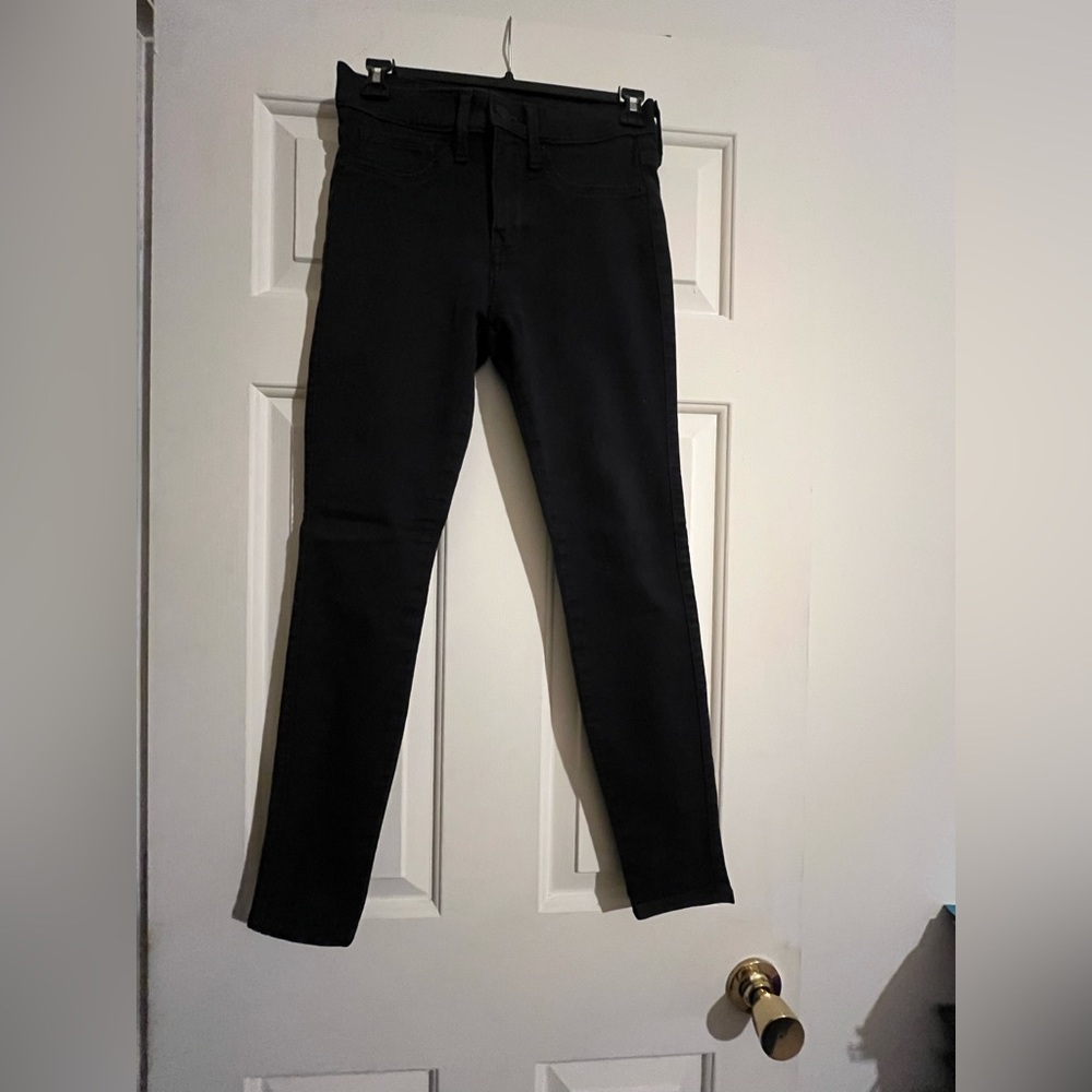 Express Jeans Black Size 00S Skinny Jeans